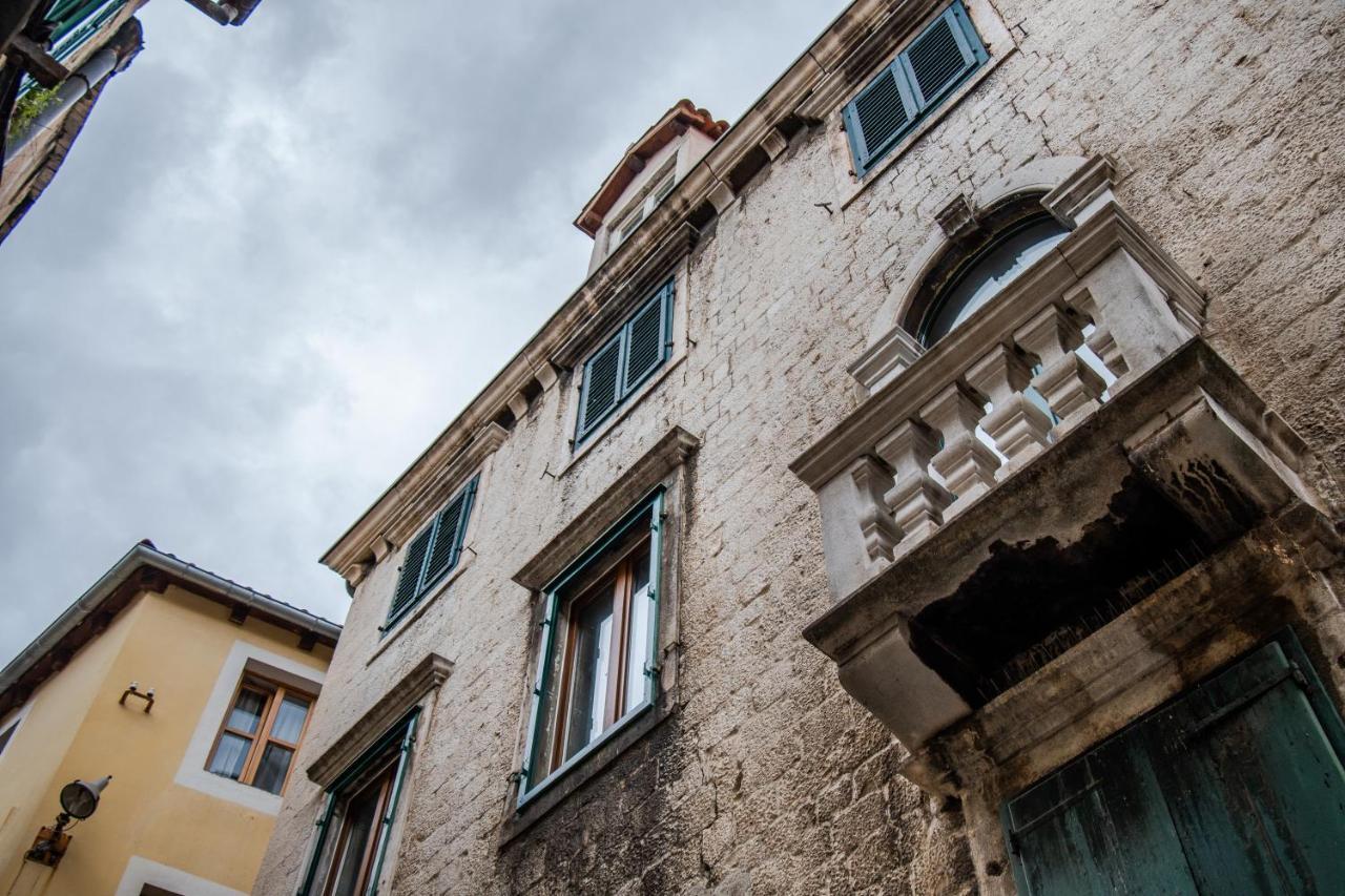 Palace Tartaglia Split Kültér fotó
