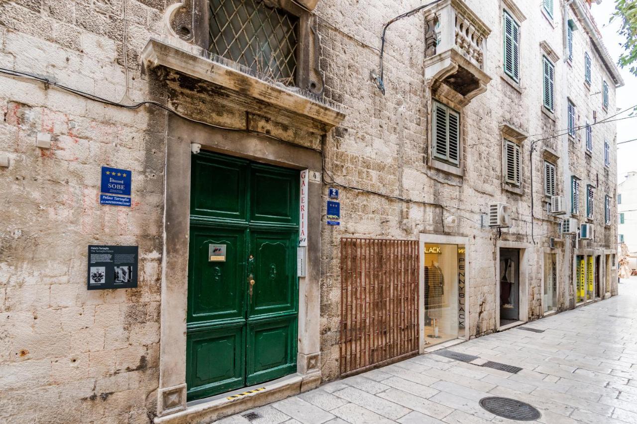 Palace Tartaglia Split Kültér fotó